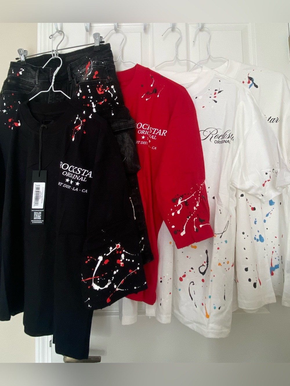 Rockstar Original Bundle Set Of 5 Size Small/30